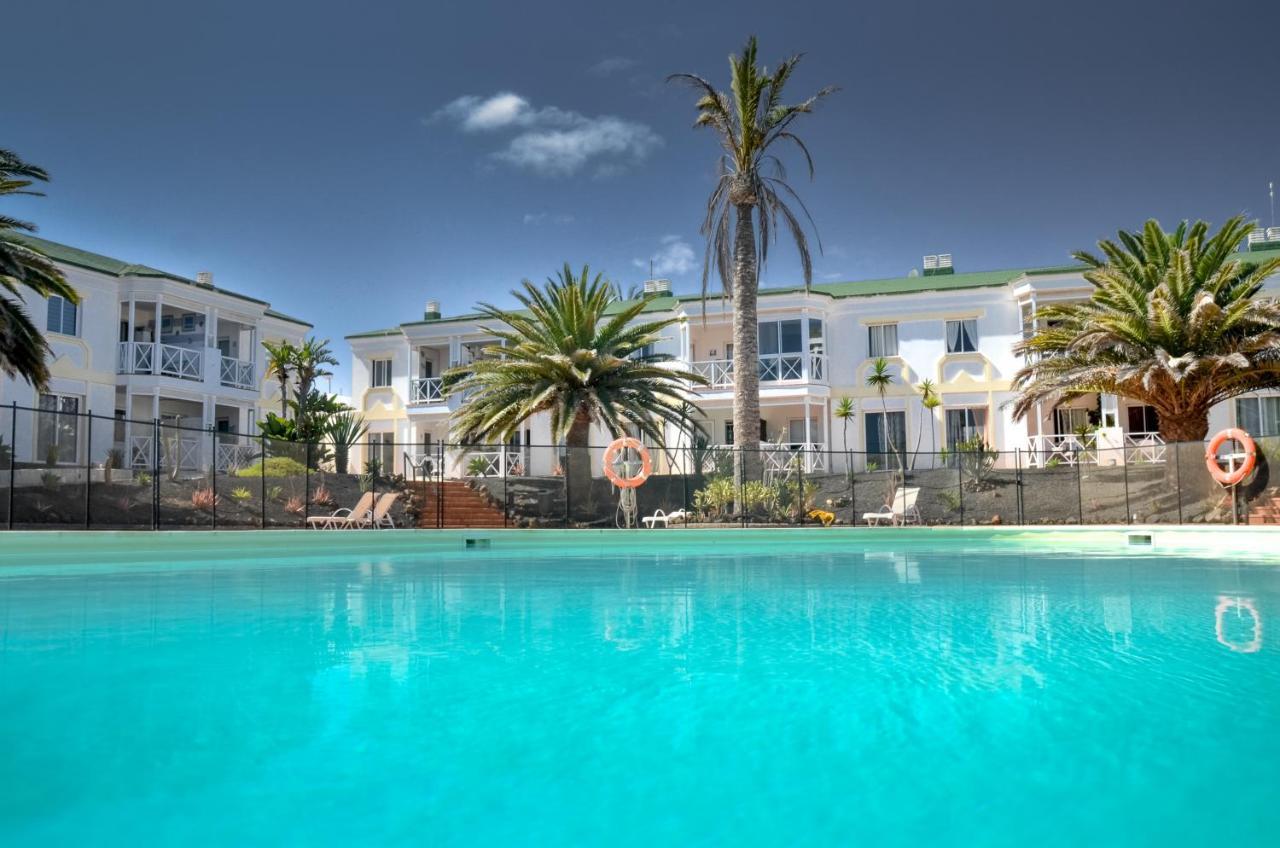 Azul Verde Corralejo Eksteriør bilde